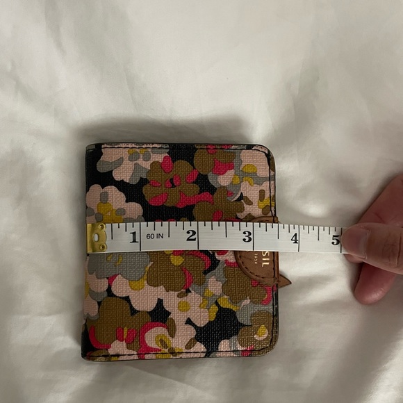 Fossil Floral Wallet - Multicolor - Picture 2 of 6